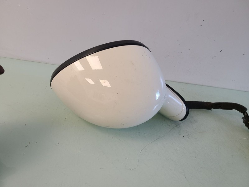 Passenger Right Side View Mirror Fits 06-15 MAZDA MX-5 MIATA 592351