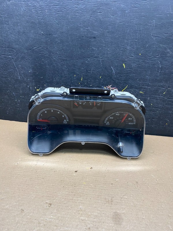 2010 Ford E150 E250 E350 Gauge Speedometer Cluster Oem s6433 DG