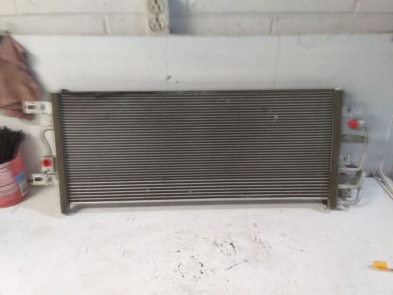 2016-2019 Ford Explorer A/C AC Condenser 2.3L