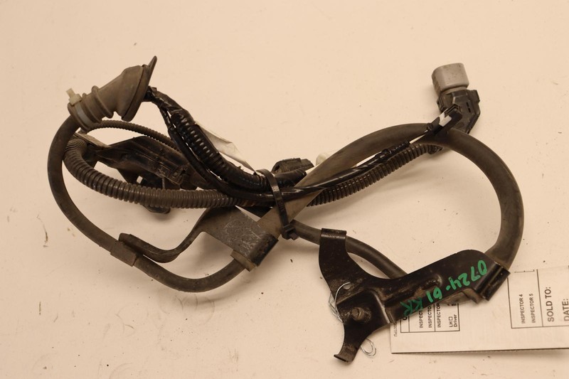 2019-2024 LEXUS ES300H REAR RIGHT ABS WHEEL SPEED SENSOR WIRING HARNESS OEM