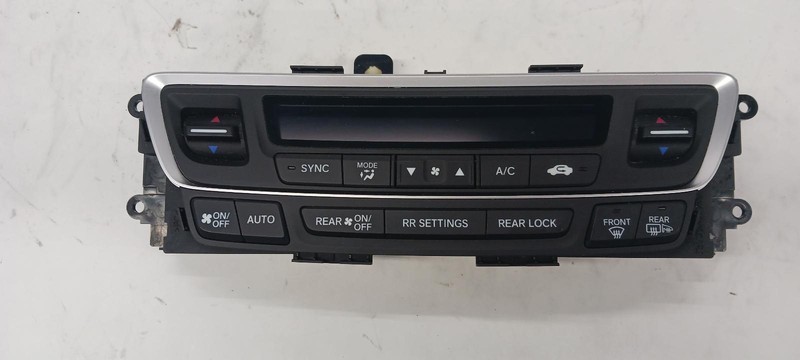 16-'18 HONDA PILOT Heat AC Controller OEM 1 Year Warranty!