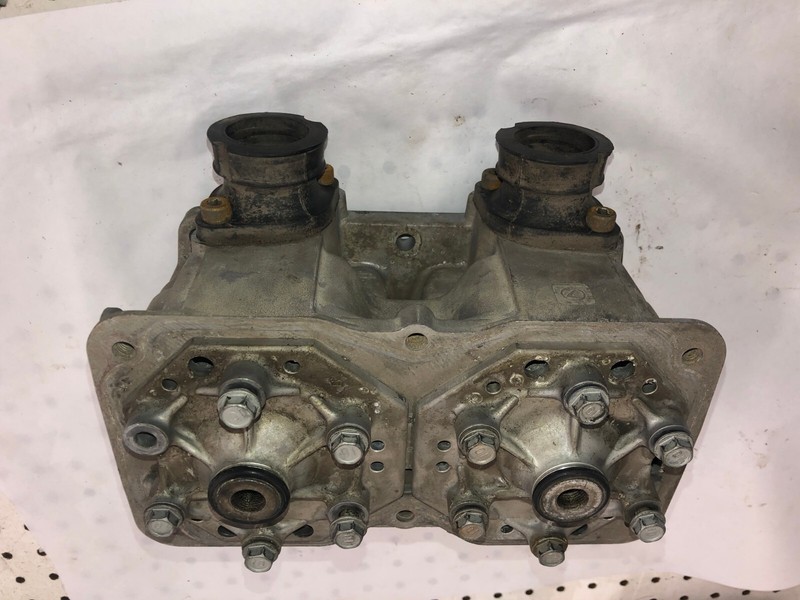 Polaris Snowmobile XCR 440 SP Cylinder and head 3084707 MY 1994