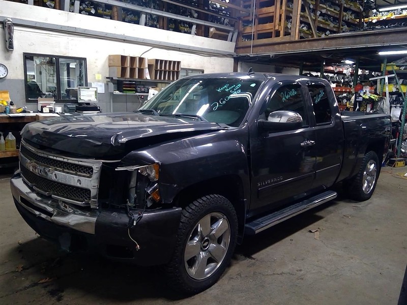 Blower Motor Front Fits 03-14 ESCALADE 1762473