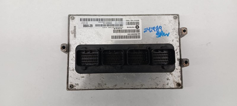 11 CHRYSLER TOWN & COUNTRYElectronic Control Module ECM OEM 1 Year Warranty!