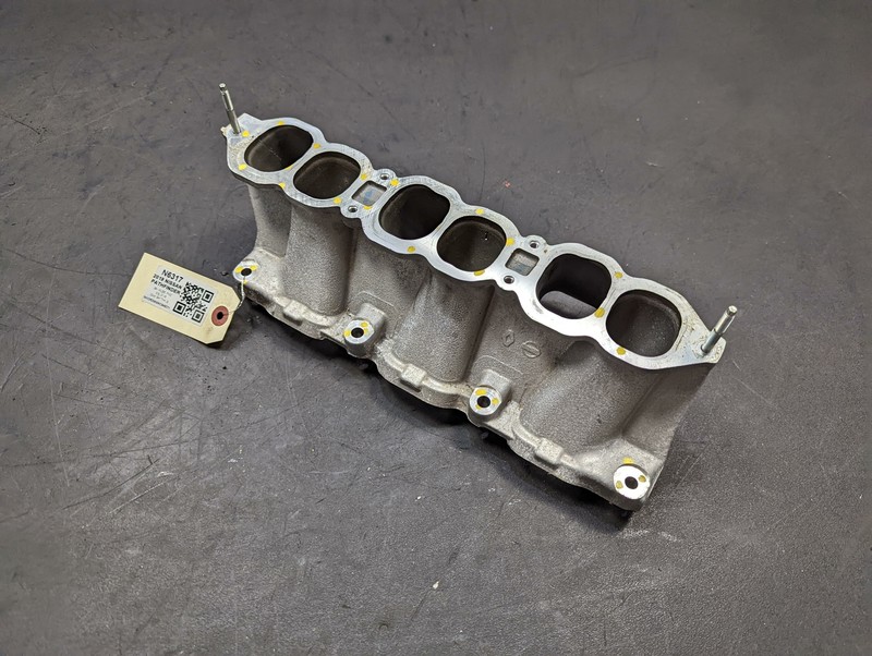 Engine Motor Intake Manifold Lower 2019 Nissan Pathfinder 14003-6KA0A 2016-2018