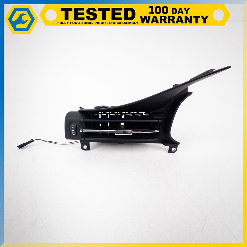 14-19 MASERATI QUATTROPORTE FRONT LEFT SIDE DASHBOARD A/C AIR VENT OEM