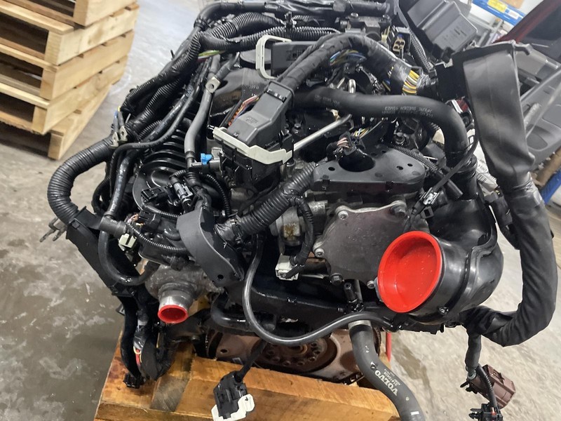 16-'18 VOLVO S60 Engine 2.0L w/turbo 56k miles 6 Month Warranty!