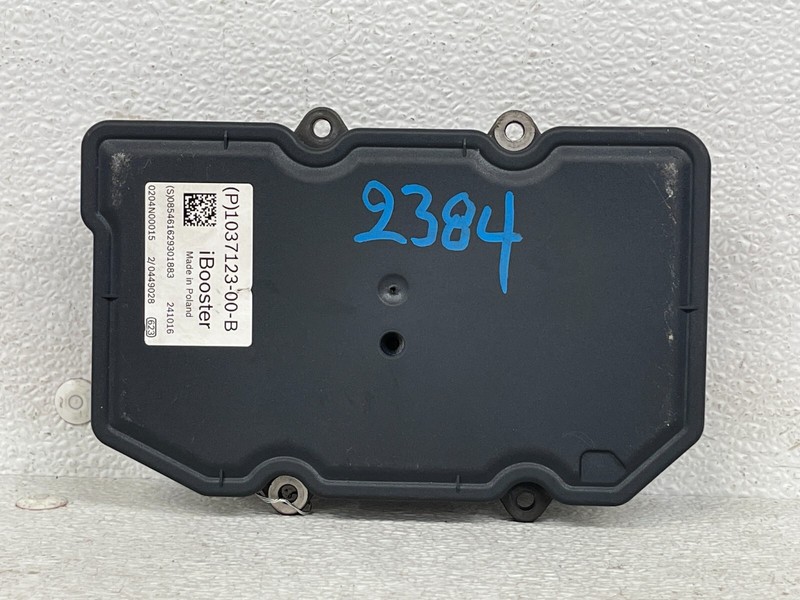 ⭐2016-2020 TESLA MODEL S ELECTROMECHAECAL BRAKE IBOOSTER TRIM PANEL OEM LOT2384