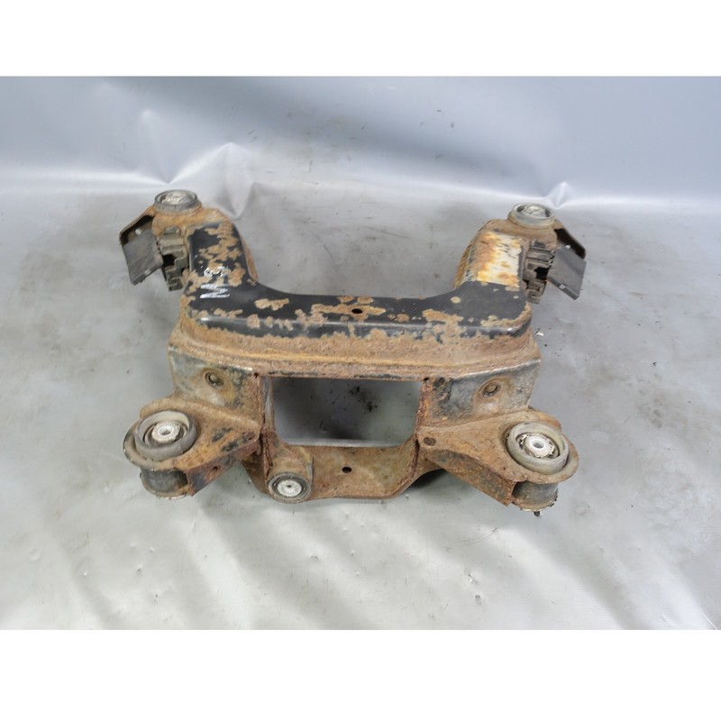 1995-1999 BMW E36 M3 Factory Rear Axle Subframe Carrier Frame Bushings Rust OEM