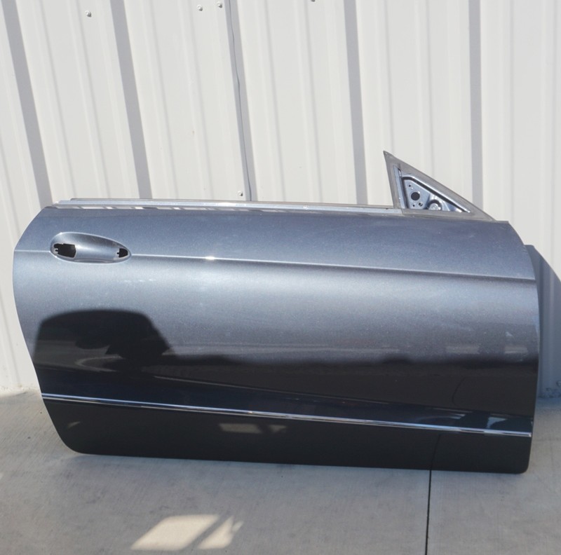 11-17 Mercedes W207 E550 E350 Convertible Right Passenger Side Door Shell OEM