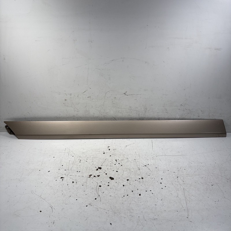 99-02 Honda Odyssey Right Sliding Door Rail Cover Beige 72545-S0X-A00ZZ OEM