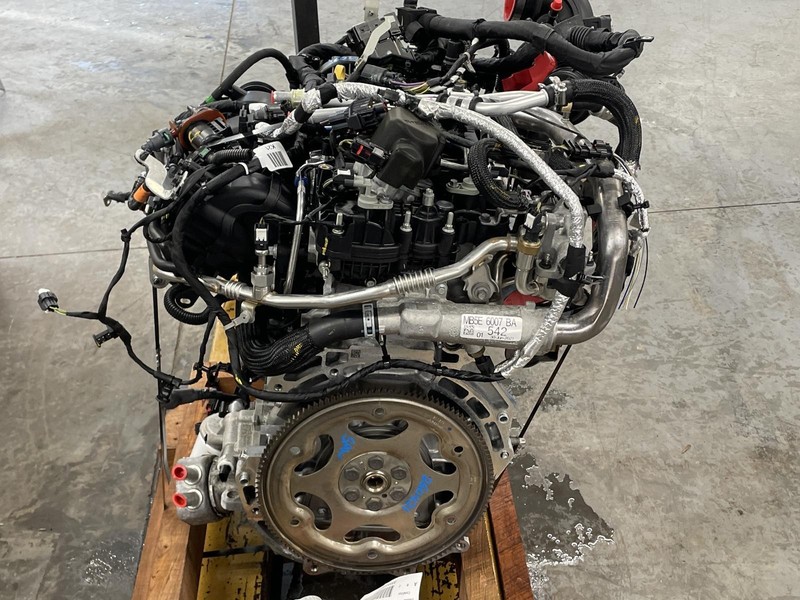 20-'24 FORD EXPLORER Engine 2.3L w/turbo 4x4 53k miles 6 Month Warranty!