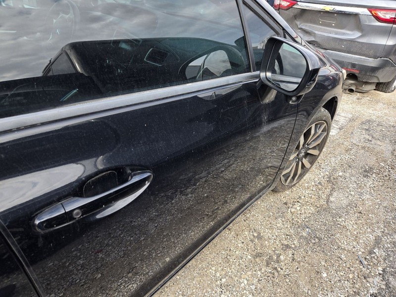 Passenger Front Door Electric Sedan EX Fits 13-15 CIVIC 3579330