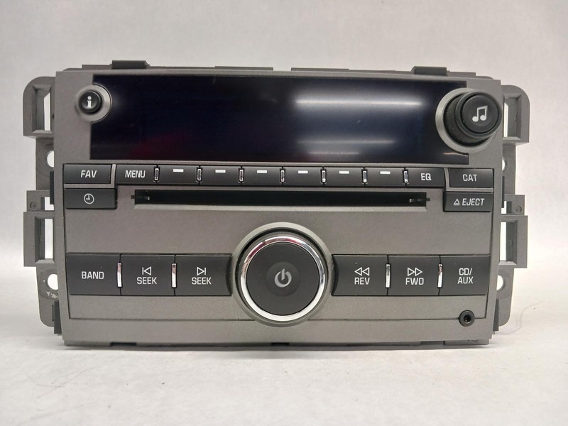 13-'15 CHEVROLET CAPTIVA SPORT radio stereo head unit OEM 1 Year Warranty!