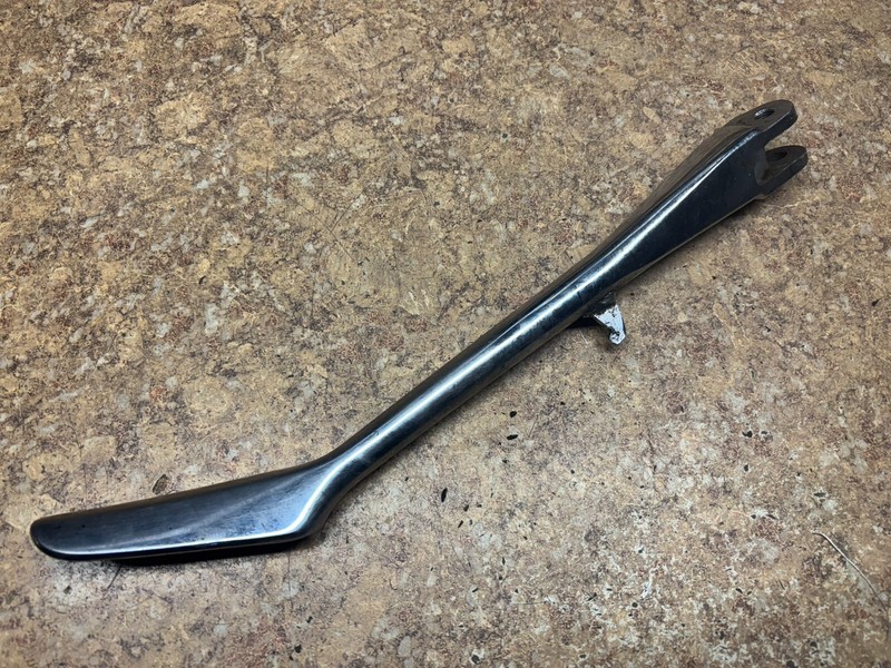 2001 Yamaha RoadStar Road Star XV1600 XV 1600 Side Kick Stand Left KickStand F1