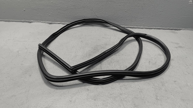 2019-20 Nissan Altima Front Right Passenger Side Door Body Weatherstrip Seal OEM