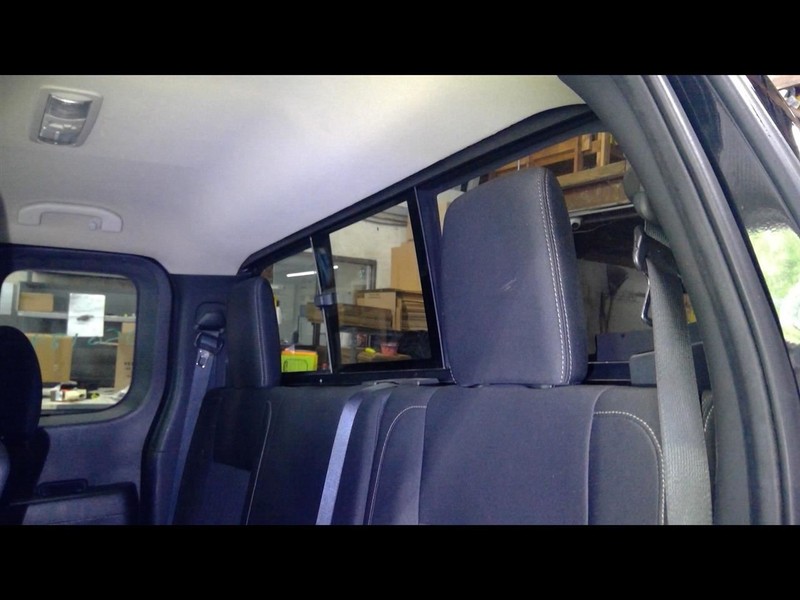 2017-2021 TITAN 2 Rear Headrests 1598013
