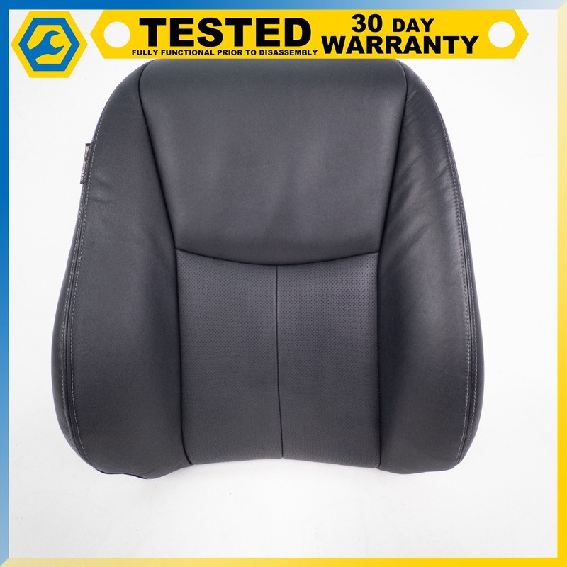 14-17 INFINITI Q50 FRONT RIGHT PASSENGER SEAT UPPER CUSHION OEM
