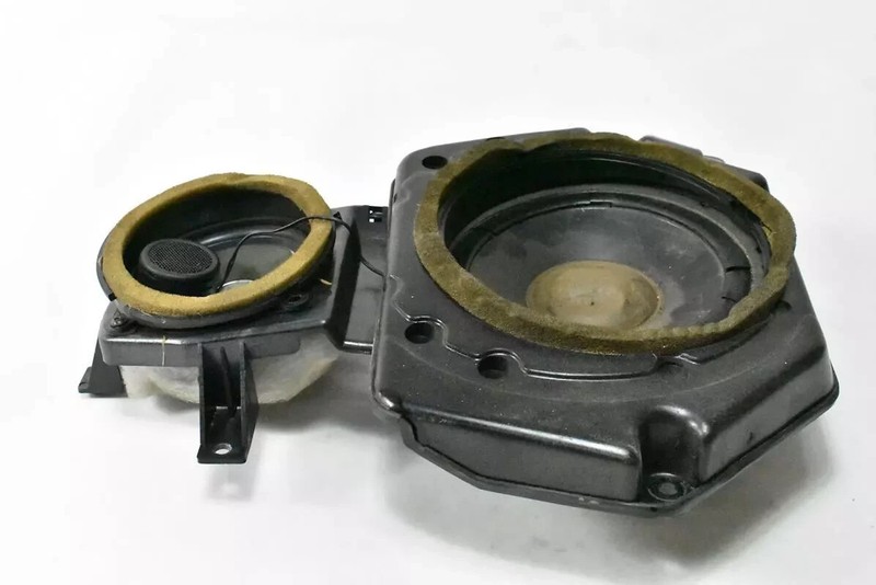 90-95 Mercedes R129 500SL SL500 Right Passenger Side Door Panel Speaker OEM