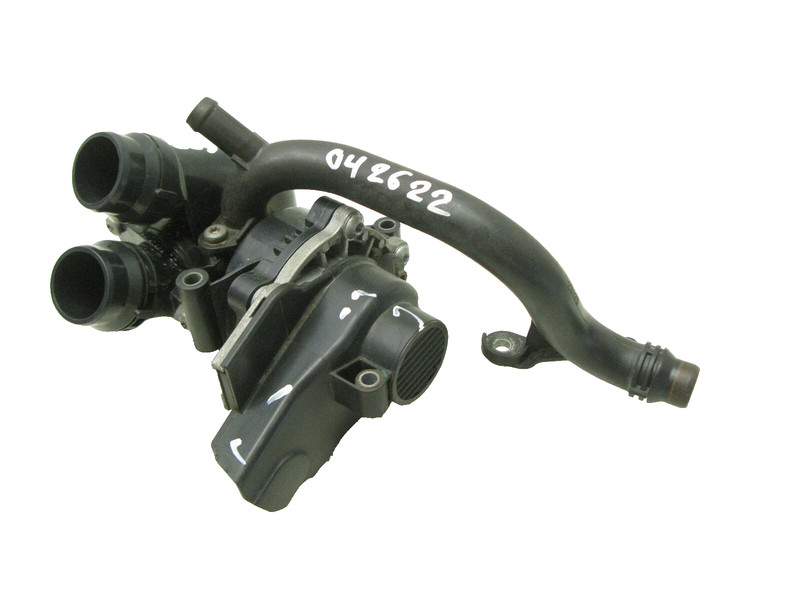 2008-2018 Audi A3 A4 A5 A6 Quattro 2.0 TFSI Turbo Water Coolant Pump OEM 042622