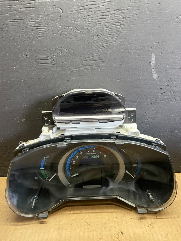 2010 to 2011 Honda Insight Speedometer Instrument Cluster Oem AB7527 DG