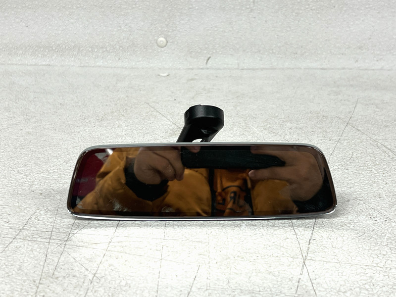 ⭐2016-2020 TESLA MODEL X FRONT INTERIOR WINDSHIELD REAR VIEW MIRROR OEM LOT2692
