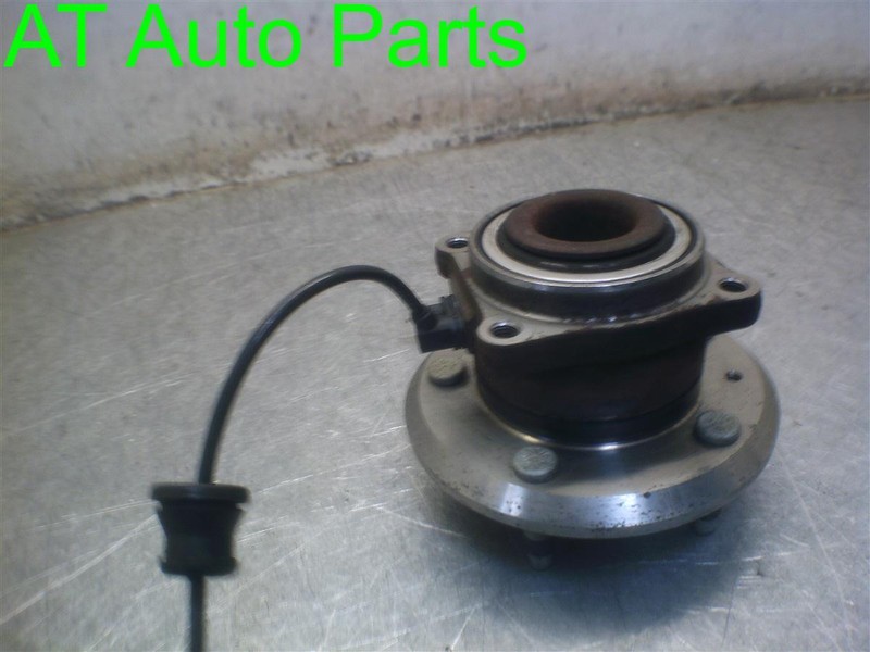 2008 2009 TORRENT EQUINOX REAR HUB OEM 538-00179