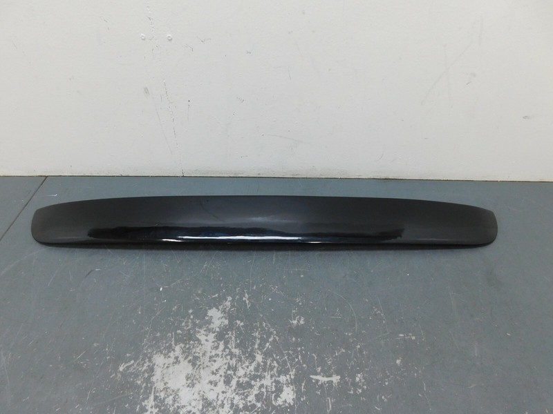 2005 06 07 08 Porsche 911 997 Carrera S Rear Glass Top Louver Trim #0384 F7