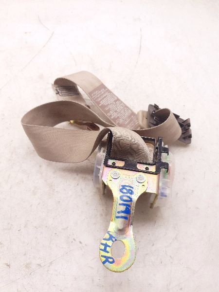 98 99 00 LEXUS LS400 PASSENGER SIDE REAR SEAT BELT ASSEMBLY