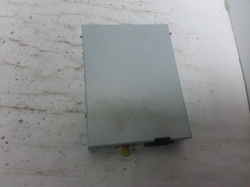 Satellite Radio Receiver S-band Fits 11-21 EXPRESS 2500 VAN 20938347