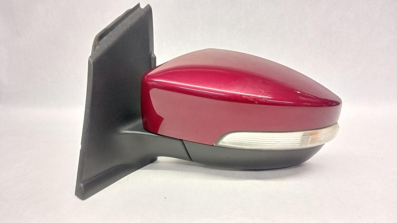 17-'19 FORD ESCAPE Left driver Door Mirror w/blind spot OEM Grade B