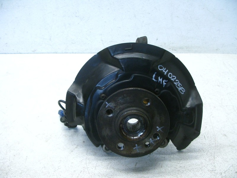 07-15 MINI COOPER S R55 - R59 SPINDLE KNUCKLE HUB BEARING LEFT FRONT OEM 040225B
