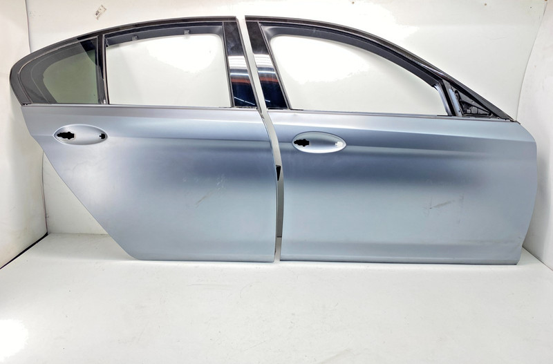 17-23 BMW G30 540 550 F90 M5 Front Rear Right Passenger Door Shell Blue Set OEM✅