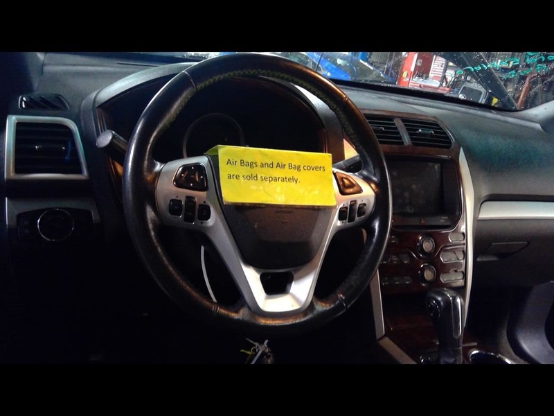 2011-2014 EXPLORER Steering Wheel 1599681