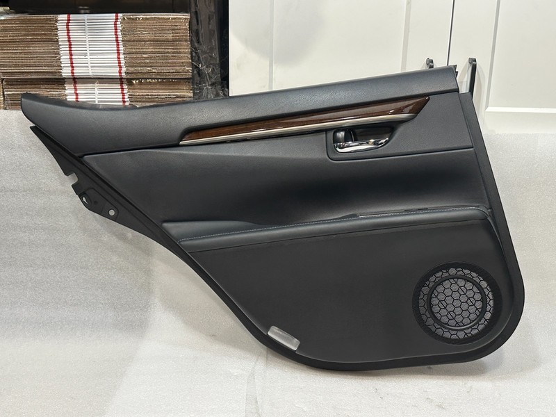 Lexus Es300h 2016 Rear Driver Left Interior Door Trim Liner Panel LB21