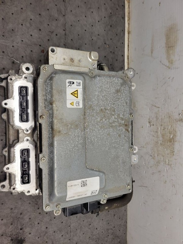 Inverter 300 Volt AC To Dc Fits 13-18 C-MAX 1611304