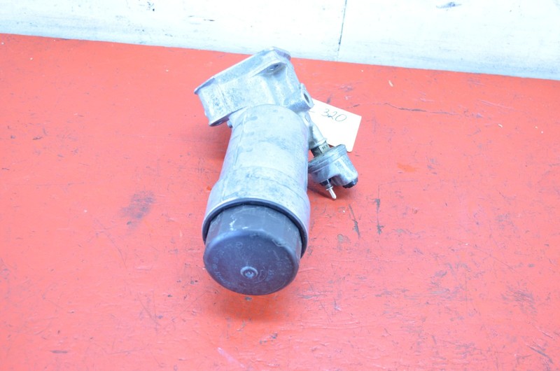 94-97 MERCEDES-BENZ R129 SL320 3.2L ENGINE OIL FILTER HOUSING OEM