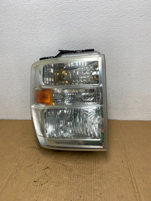 2008-2014 Ford Econoline E150 E250 E350 Right Passenger Headlight Oem AC7602 DW