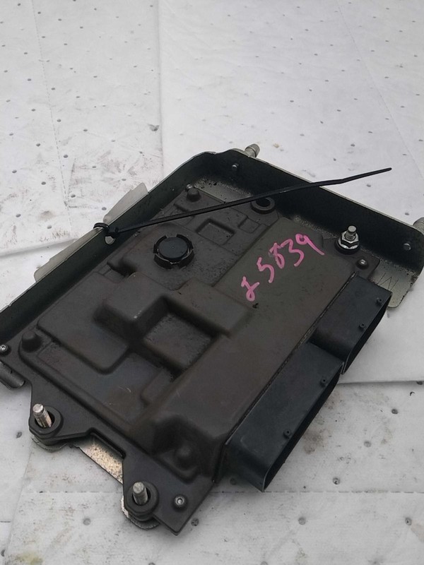 Used Engine Control Module (ECM) fits: 2022 Toyota Gr86 Electronic Control Modul