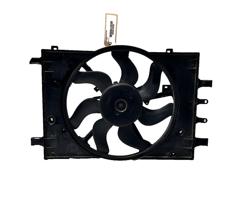 2016-2019 Infiniti Q50 Engine Radiator Cooling Fan Motor Module Assembly OEM