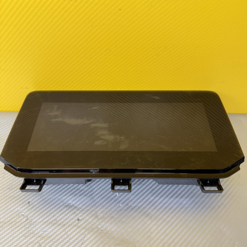2022-2025 JEEP GRAND WAGONEER AIR AC HEAT HVAC CONTROL REAR DISPLAY SCREEN OEM