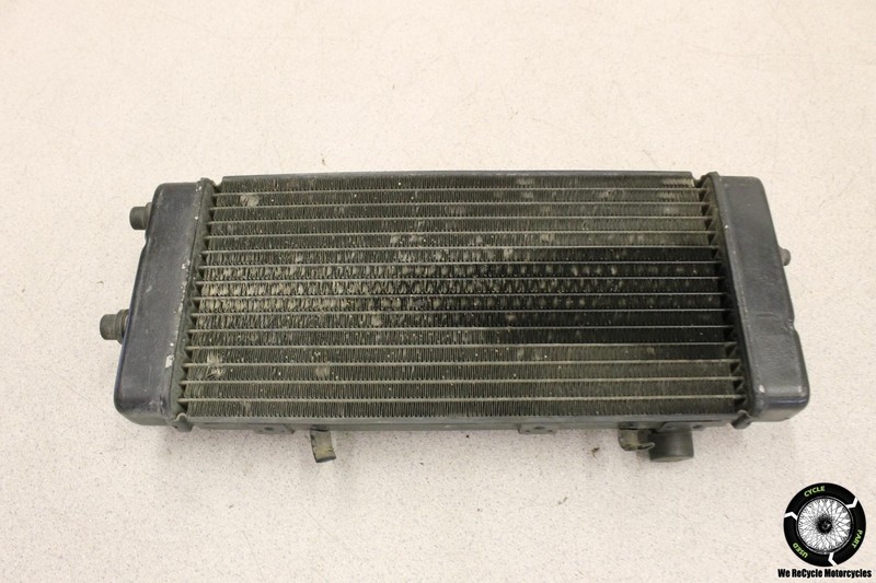 1996 Honda Shadow VLX 600 VT600CD Deluxe ENGINE COOLER COOLING RADIATOR RADIATER