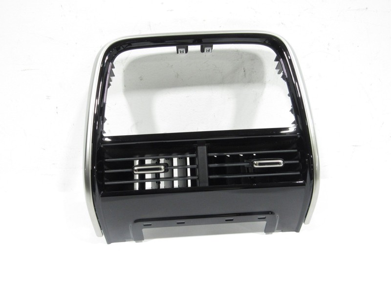 Rivian R1S 2024 Rear Center Console AC A/C Vent Grille Climate Cover 21-25 |@1