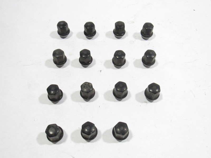 23-25 Polestar 2 2024 Wheel Lug Lugs Bolt Bolts Nut Nuts Set 15 PCS ;:Y