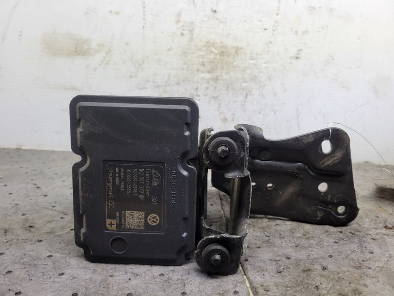 Anti-Lock Brake Part Assembly Thru 09/30/15 Fits 13-15 PASSAT 1676677