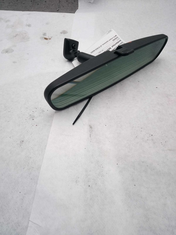 2019 Toyota Camry OEM Used Silver Interior Rear View Mirror - 59000 Miles