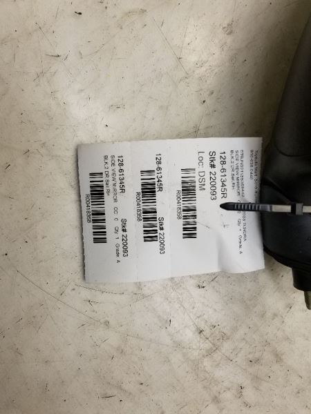 Passenger Right Side View Mirror Manual Fits 00-06 TUNDRA