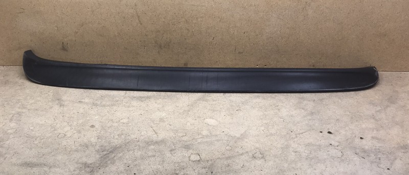 2010-2013 MERCEDES-BENZ E-CLASS W212 REAR BUMPER BOTTOM TRIM A2128858525 OEM