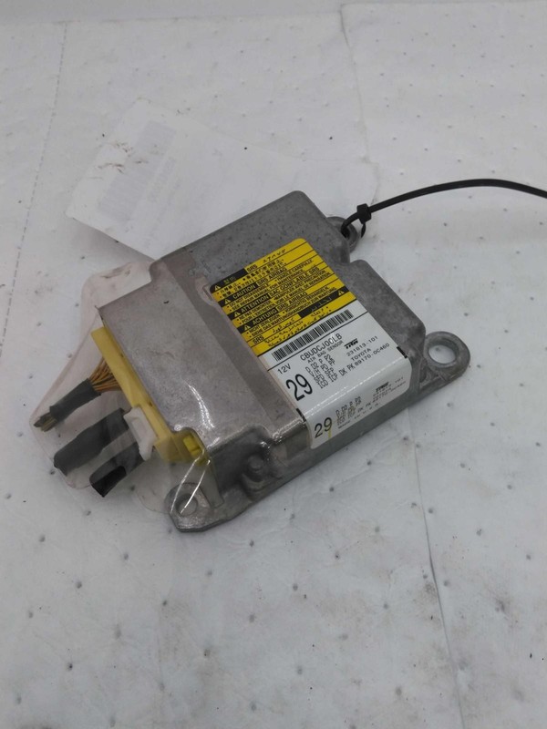 Used Air Bag Module fits: 2014 Toyota Tundra Air Bag air bag control center cons
