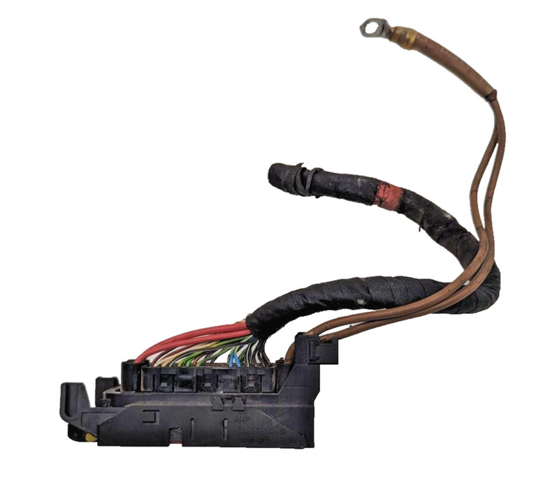 07-09 Mercedes W221 S550 ABS Pump Plug Pigtail Wire Harness OEM